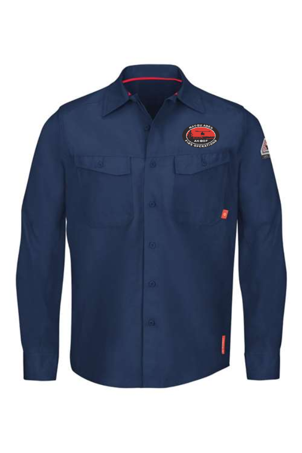Flame-Resistant Work Shirt (QS40)