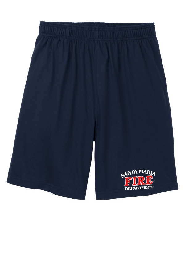 Sport-Tek Jersey Knit Short with Pockets (ST310)