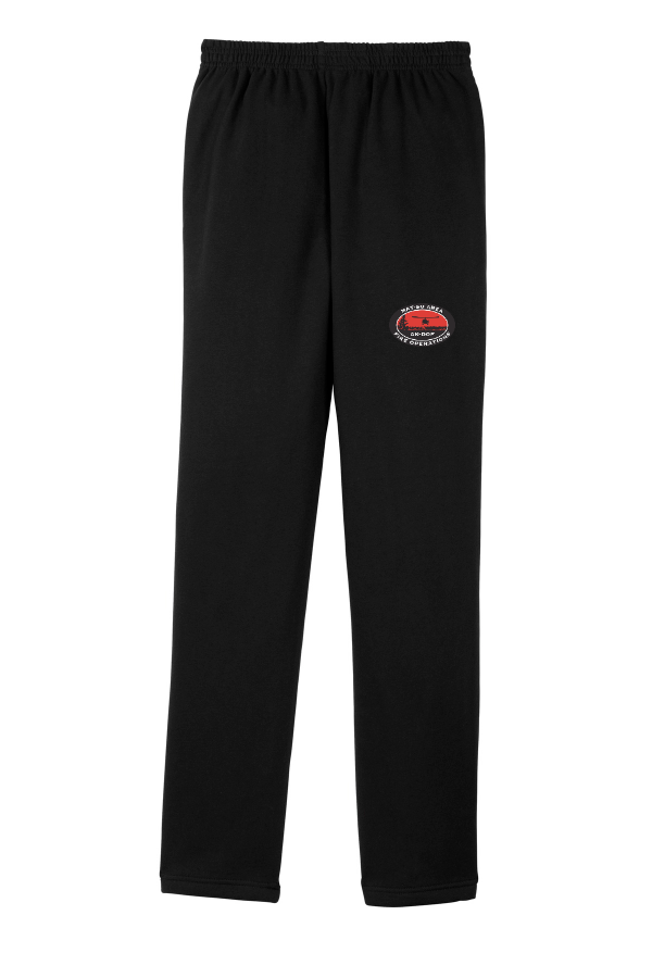 Open Bottom Sweatpant (ST257)