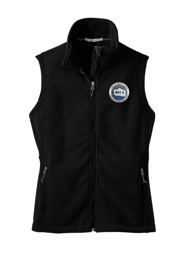 Vest Fleece - Ladies (L219)