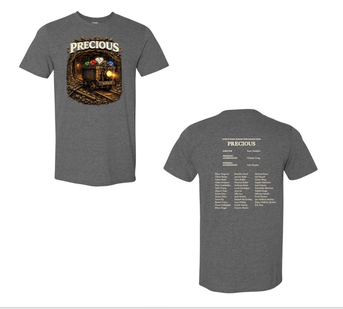 NPWP Short Sleeve Show Shirt