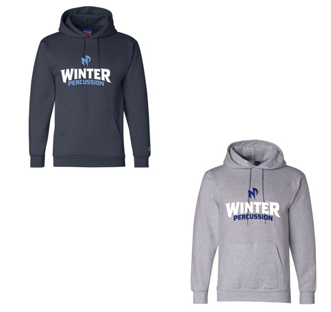 Champion Hooded Sweatshirt