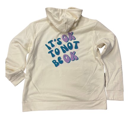 Limited Edition Cream Sweatshirt