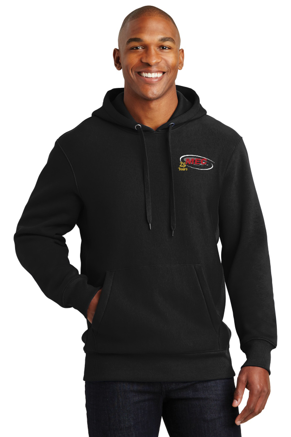 25th Anniversary - Super Heavyweight Pullover Hooded Sweatshirt