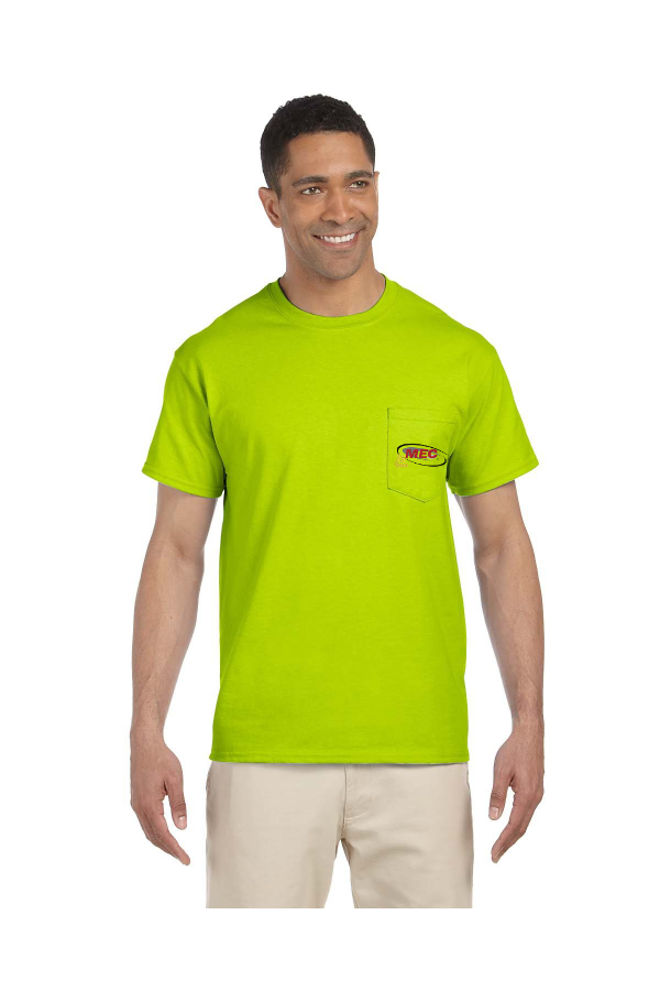 25th Anniversary - Adult Ultra Cotton 6 oz. Pocket T-Shirt