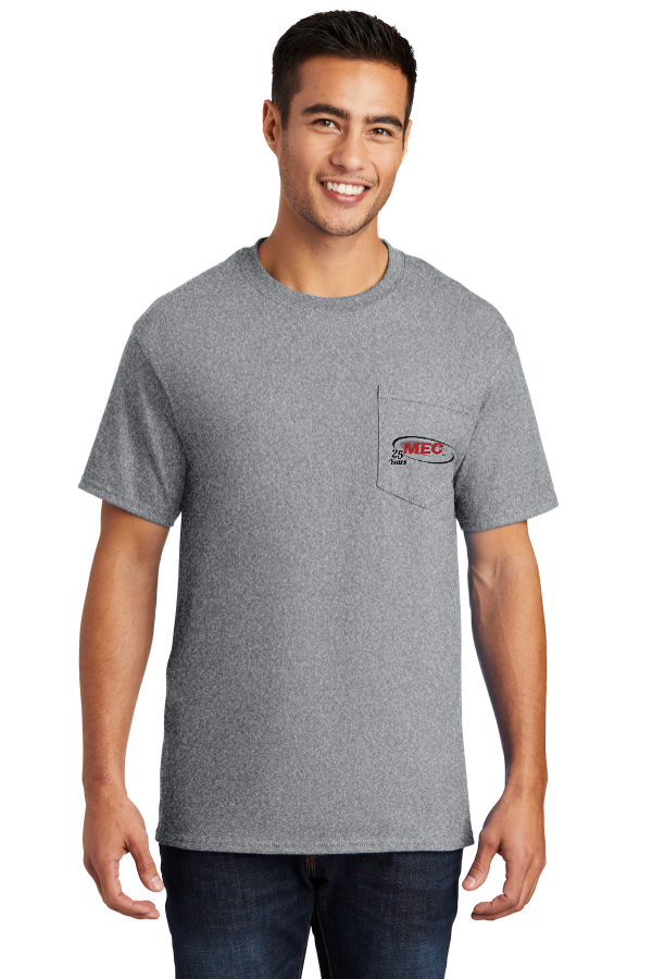 25th Anniversary - Essential Pocket Tee