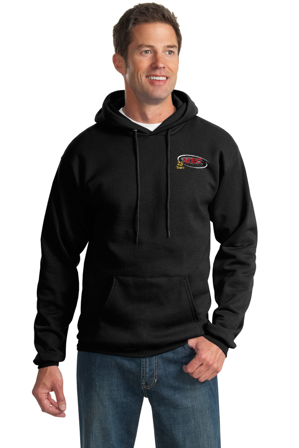 25th Anniversary - Pullover Hooded Sweatshirt