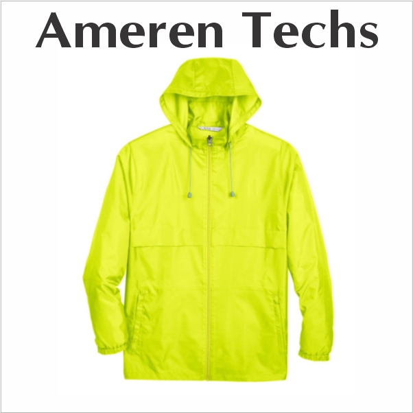 14 TT73 Team 365 Adult Zone Protect Lightweight Jacket  Safety Yellow