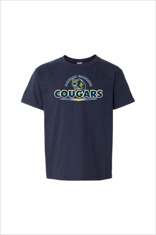 19 Gildan 64500B Youth Softstyle ® T-Shirt with Front Print