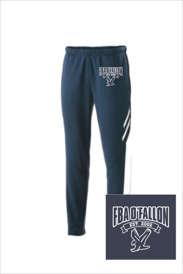 25 Holloway Adult 229570 Flux Pant  with Left Hip Print