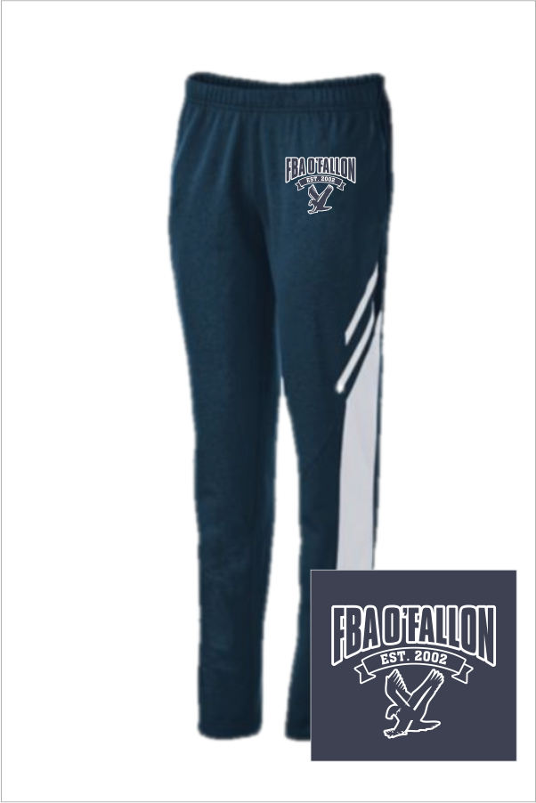 26 229770 Holloway Ladies Flux Pant with 1 Color Left Hip Print