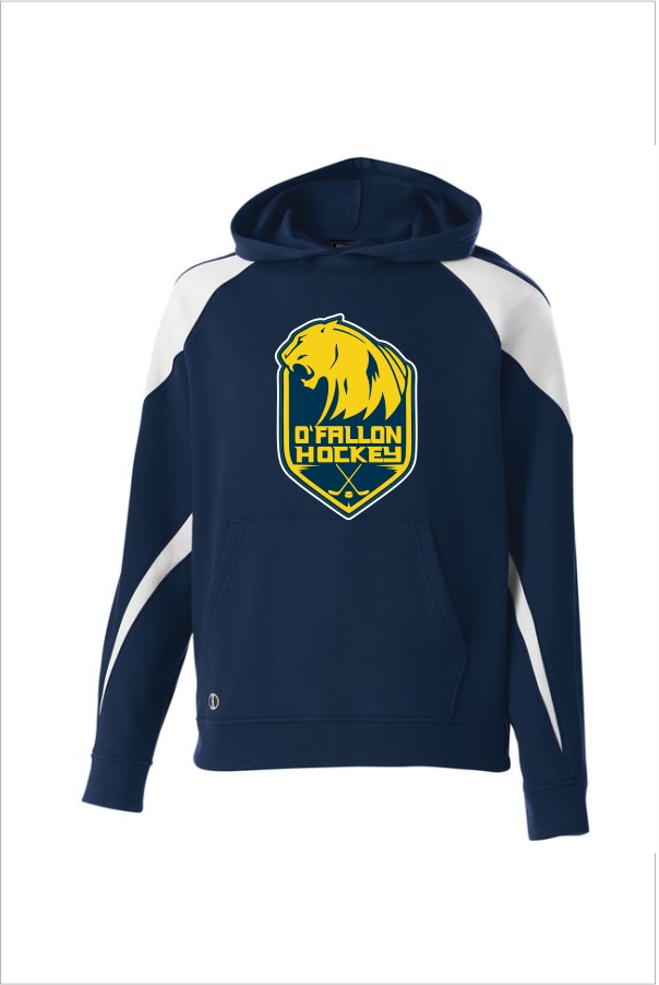 16 229646 HOLLOWAY YOUTH PROSPECT HOODY with Front Print