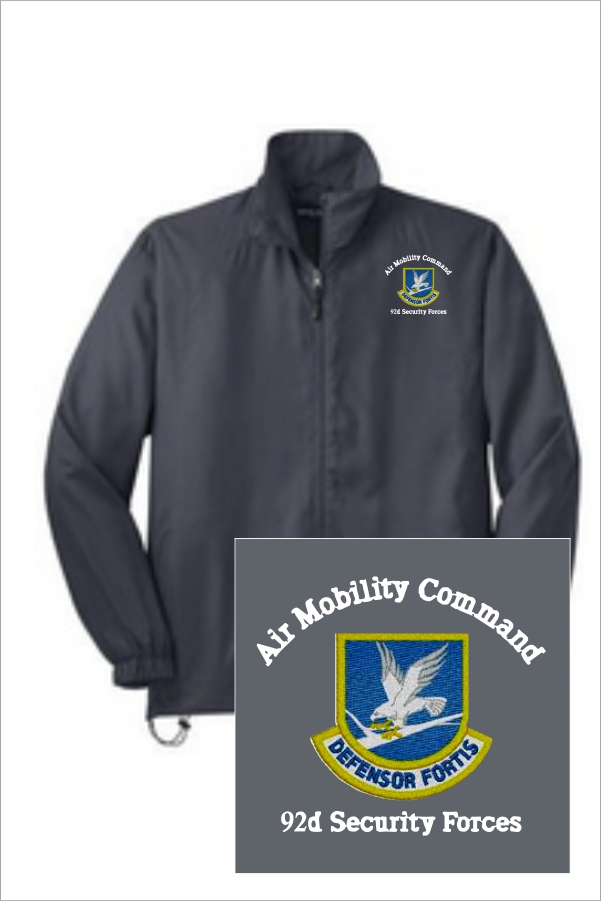 13 Sportek JST70 Unisex Full Zip Raglan Jacket with Left Chest Embroidery
