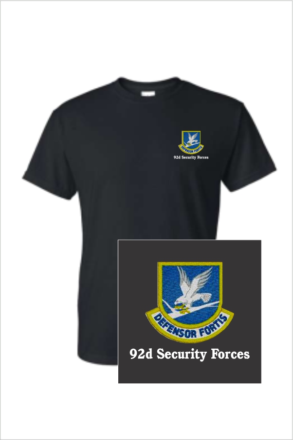 25 Gildan G800 Adult Short Sleeve Shirt  with Left Chest Print