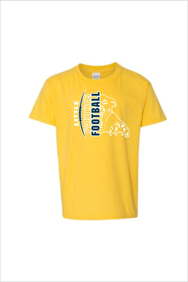 06 Gildan G64500B Youth Softstyle T-Shirt  100 % RINGSPUN COTTON Shirt with Front Print