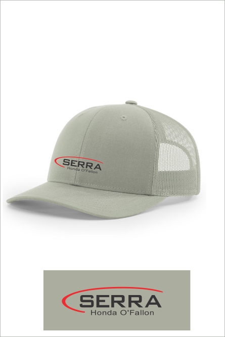 32 Richardson 112 Trucker Cap with Embroidery