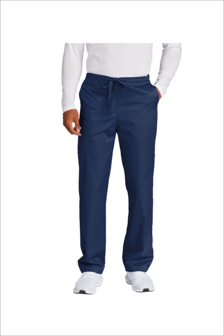 21 Wonderwink WW3150 Unisex Workflex Cargo Pants