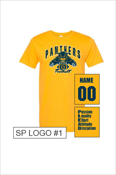 05 G6400 Adult Softstyle 100% Ringspun Cotton TShirts with Front Print