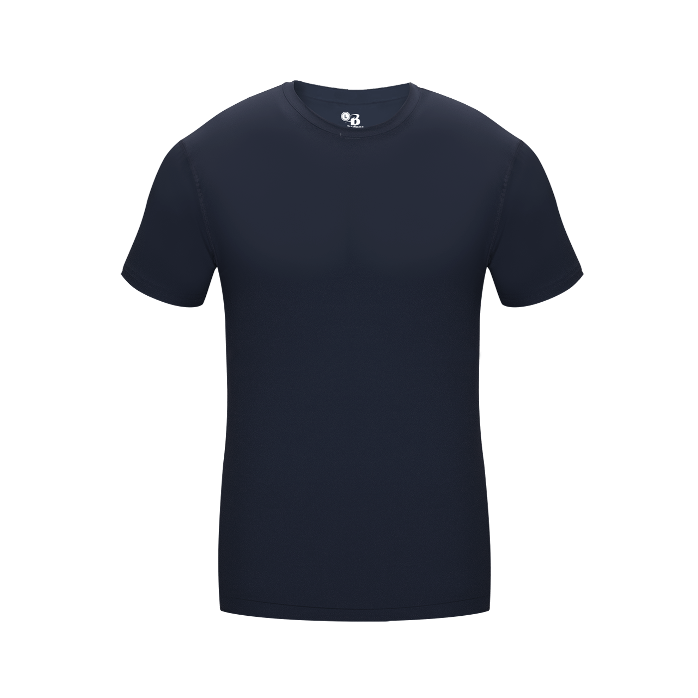111 Badger 2616 Youth Pro Compression Short Sleeve Crew