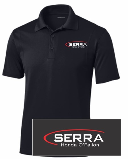 32 Sport Tek ST650 Men's Micropique Sport-Wick Polo with Embroidery