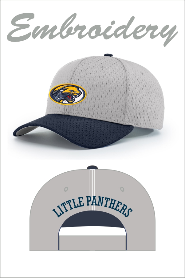 Richardson 414 Pro Mesh Adjustable with Embroidery