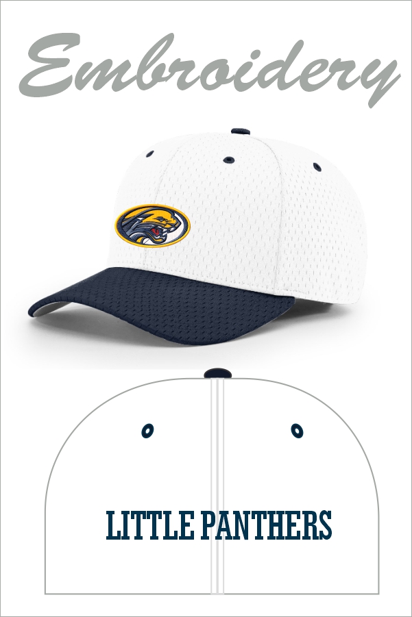 Richardson 495 Pro Mesh R Flex  with Embroidery