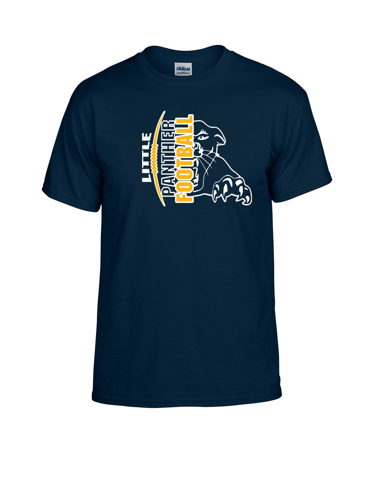 04a Gildan G64500B Youth Softstyle T-Shirt  100 % RINGSPUN COTTON Shirt with Front Print