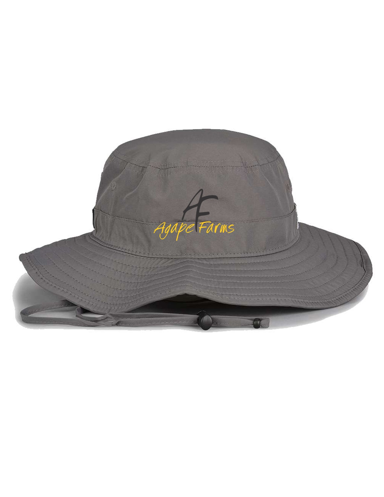 105 The Game GB400 Bucket Hat with Embroidery
