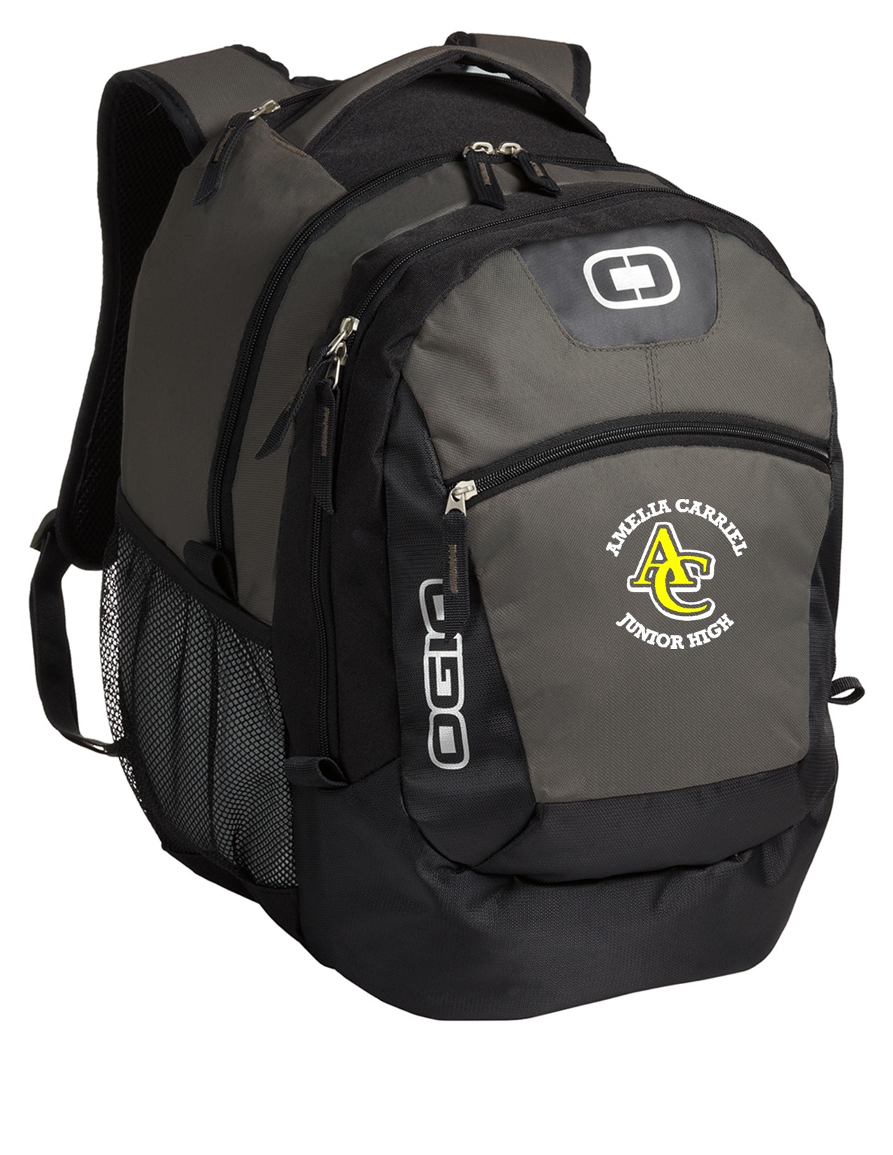 100 Ogio 411042 Rogue Backpack with Embroidery
