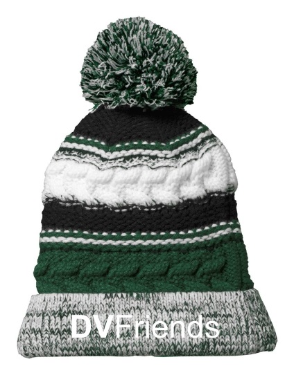 Sport-Tek Pom Pom Team Beanie