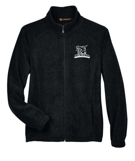 Harriton - Women's Full-Zip Fleece