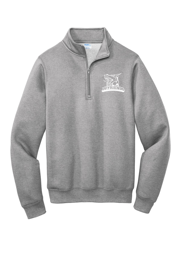 Port & Co Fleece 1/4 Zip
