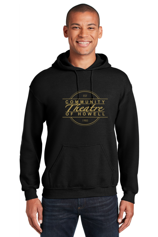 Heavy Blend Hooded Sweatshirt- 18500