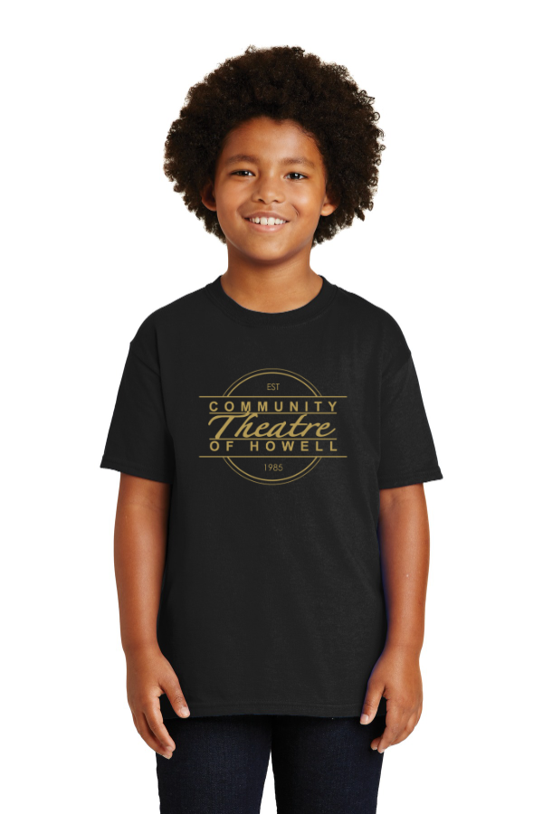 Youth Ultra Cotton100% US Cotton T-Shirt