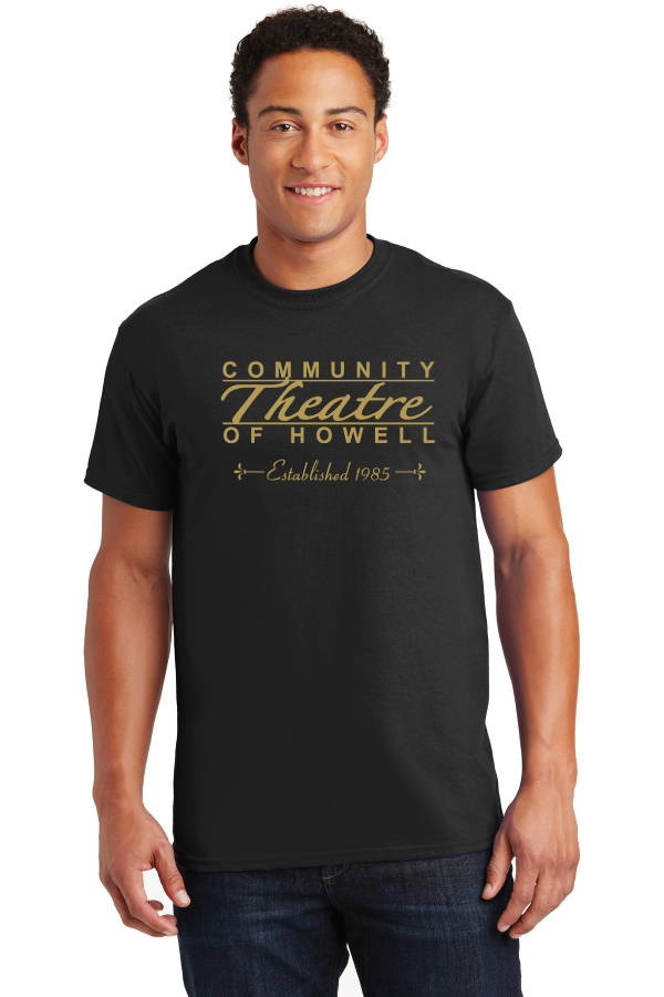 Adult Cotton 100% US Cotton T-Shirt-GD208