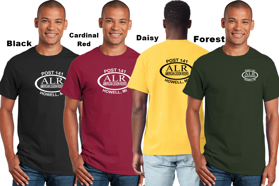 Unisex 100% US Cotton T-Shirt - 2000