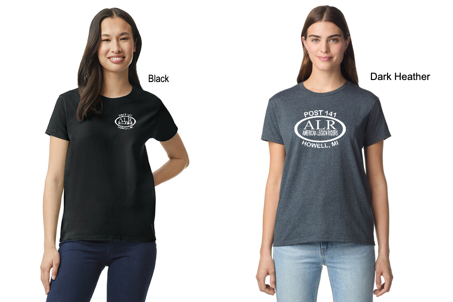 Ladies 100% US Cotton T-Shirt - GD026