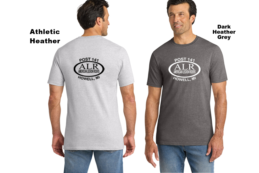 USA Made Chore Tee -VL60