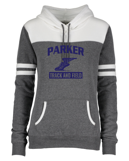Ladies Varsity Fleece Hood - EZ371