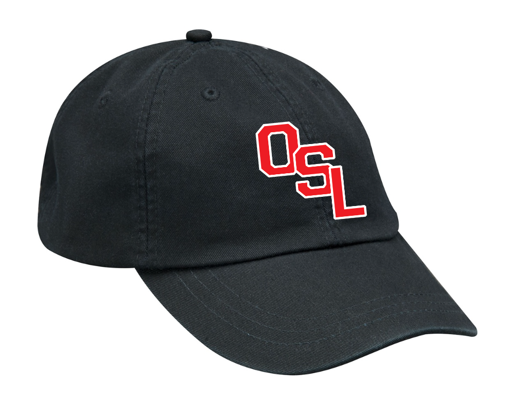 Adult Unstructured -Optimum II - True Colors Cap