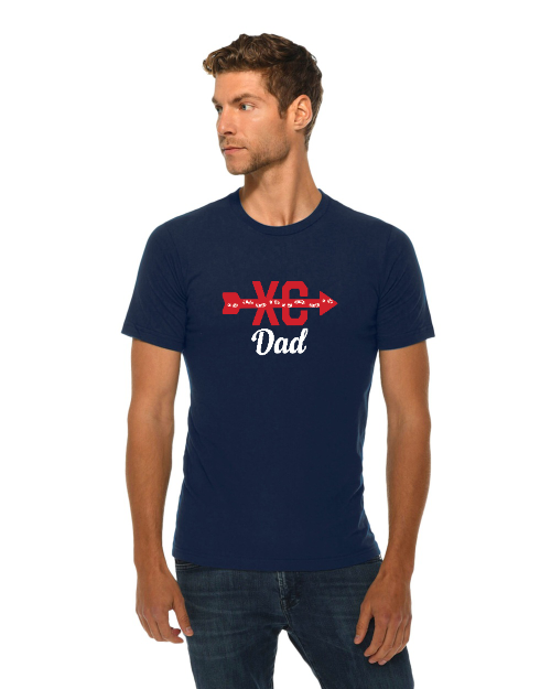 Dad Logo- T-shirt-LS15000