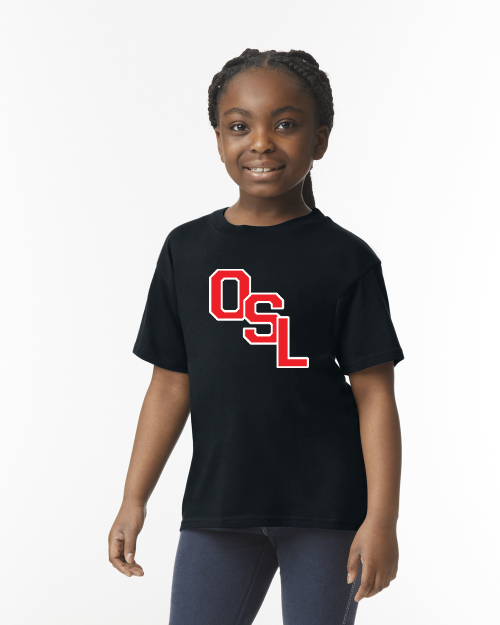 Youth Softstyle T-Shirt 64000B