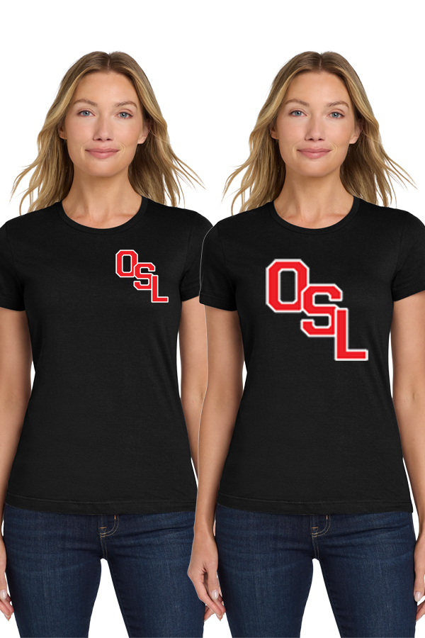 Softstyle Ladies T-Shirt - GD007