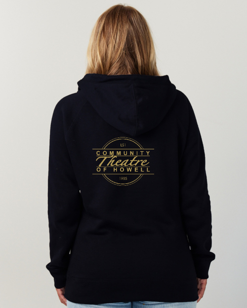 Ladies Funnel Neck Hood -EZ329