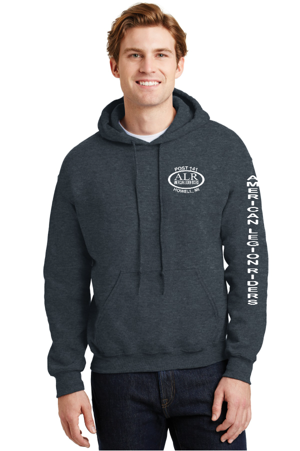 Unisex Heavy Blend Hooded Sweatshirt -18500