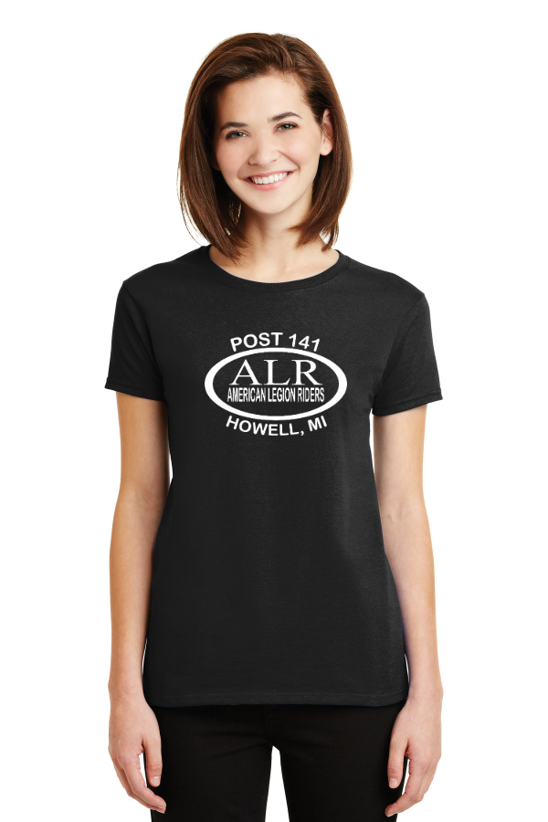 Ladies 100% US Cotton T-Shirt - GD026