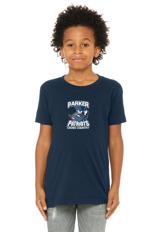 Youth Jersey Short Sleeve Tee-3001Y