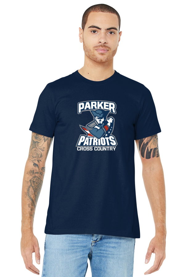 Unisex Jersey Short Sleeve Tee -CV207