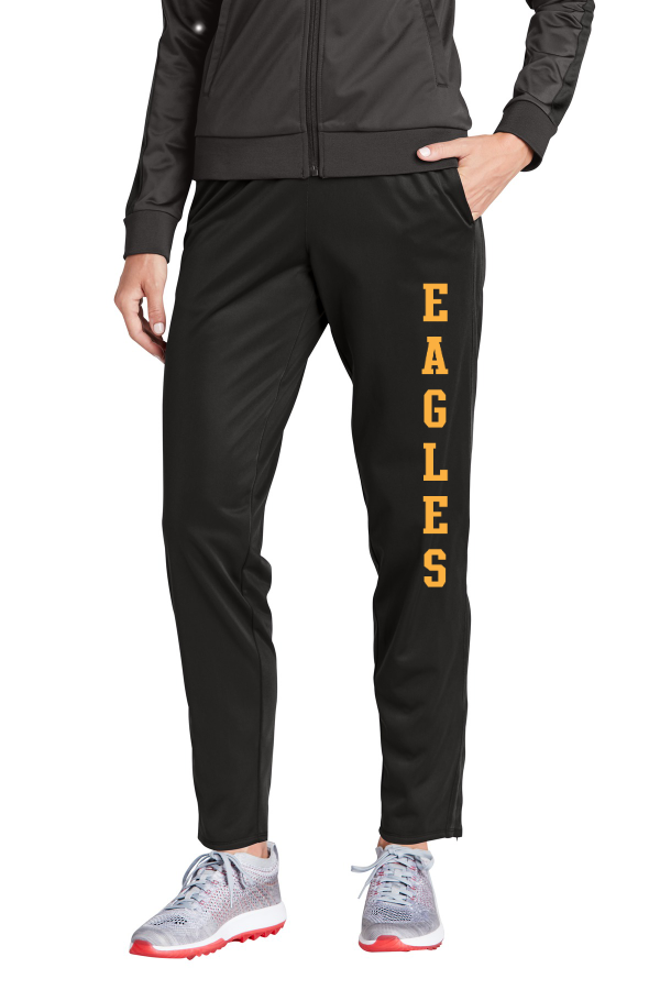 Ladies Track Jogger Pants-LPST95