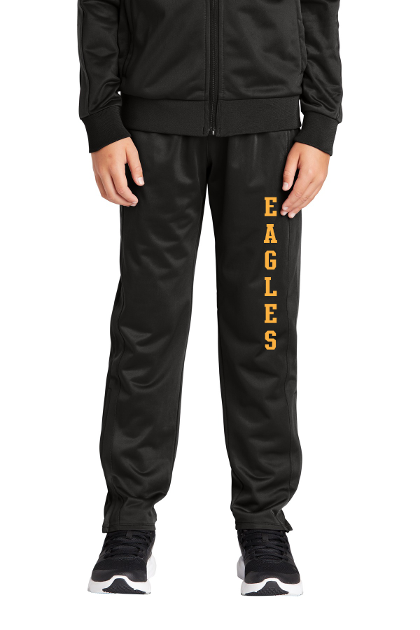 Youth Track Jogger Pants-YPST95